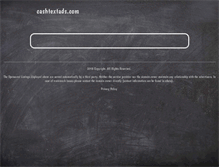 Tablet Screenshot of cashtextads.com